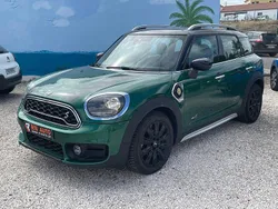 Verde Usado 2020 Mini Cooper Countryman SUV | € 28.500 (Caro)