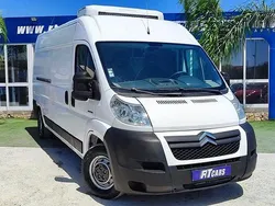 Branco Usado 2007 Citroën Jumper Monovolume | € 13.980 (Preço justo)