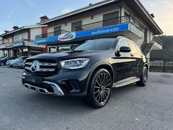 Preto Usado 2022 Mercedes GLC300 SUV | € 58.990 (Super Preço)