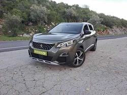 Cinzento Usado 2019 Peugeot 5008 | € 20.950 (Preço justo)