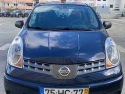 Usado 2009 Nissan Note Sedan | € 5.000