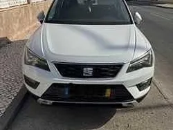 Branco Usado 2019 Seat Ateca Style SUV | € 14.250 (Super Preço)