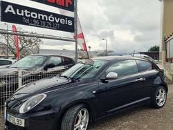 Preto Usado 2017 Alfa Romeo MiTo Citadino | € 10.750 (Preço elevado)