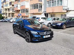 Preto Usado 2021 Mercedes C300e Carrinha | € 26.000