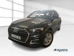 Cinzento Usado 2022 Audi Q5 SUV | € 42.900 (Preço elevado)
