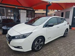 Branco Usado 2019 Nissan Leaf N-Connecta Citadino | € 13.990 (Preço justo)