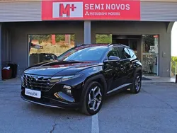 Preto Usado 2022 Hyundai Tucson Premium SUV | € 29.750 (Preço justo)