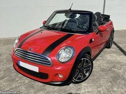 Vermelho Usado 2011 Mini Cooper Citadino | € 11.990 (Bom preço)