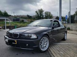 Preto Usado 1999 BMW 328 Sedan | € 13.000
