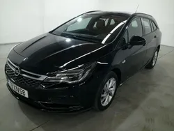 Preto Usado 2019 Opel Astra Business Edition Carrinha | € 12.499 (Preço justo)