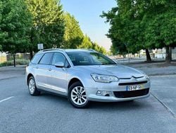 Cinzento Usado 2013 Citroën C5 Carrinha | € 7.500 (Preço justo)
