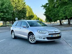 Cinzento Usado 2013 Citroën C5 Carrinha | € 7.500 (Preço justo)