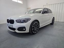 Branco Usado 2019 BMW 116 Citadino | € 20.900 (Caro)