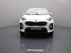 Branco Usado 2022 Kia Sportage SUV | € 22.990 (Preço justo)