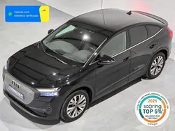 Preto Usado 2022 Audi Q4 e-tron SUV | € 31.900 (Preço justo)