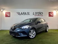Cinza Usado 2022 Renault Clio V Business | € 15.450 (Bom preço)