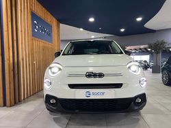 Branco Usado 2023 Fiat 500X Cross SUV | € 18.900 (Preço justo)