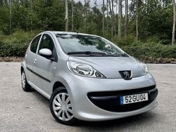 Usado 2008 Peugeot 107 Citadino | € 4.500 (Preço justo)