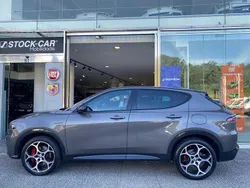 Cinzento Usado 2023 Alfa Romeo Tonale SUV | € 37.900 (Bom preço)