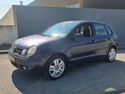 Usado 2002 VW Polo Sedan | € 1.700