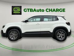 Branco Usado 2024 Jeep Avenger EV Longitude SUV | € 26.900 (Preço justo)
