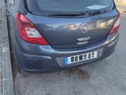 Cinzento Usado 2007 Opel Corsa Sedan | € 4.800 (Preço justo)