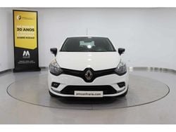 Branco Usado 2018 Renault Clio IV Zen | € 7.545 (Super Preço)