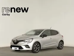 Cinzento Usado 2022 Renault Clio V Evolution | € 16.490 (Preço justo)