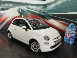 Branco Usado 2020 Fiat 500C Cabrios | € 10.699 (Bom preço)