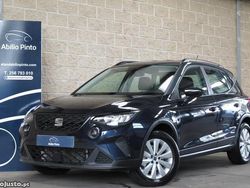 Azul Usado 2022 Seat Arona Style SUV | € 15.900 (Bom preço)