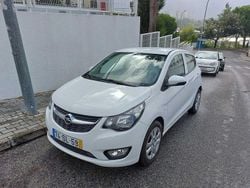 Usado 2017 Opel Karl Citadino | € 6.500 (Super Preço)