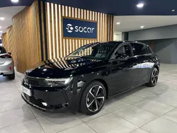 Preto Usado 2023 Opel Astra Elegance | € 20.950 (Preço justo)