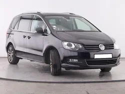 Preto Usado 2017 VW Sharan Highline Monovolume | € 31.999 (Caro)