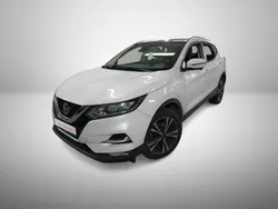 Branco Usado 2020 Nissan Qashqai N-Connecta SUV | € 15.490 (Super Preço)