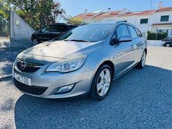 Usado 2011 Opel Astra Carrinha | € 3.950 (Bom preço)