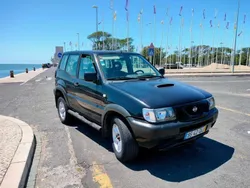 Usado 2000 Nissan Terrano Comfort SUV | € 6.800 (Bom preço)