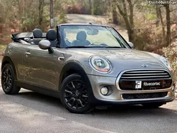 Cinza Usado 2016 Mini John Cooper Works Coupé Premium Coupé | € 16.950