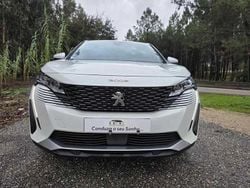 Branco Usado 2021 Peugeot 3008 Active SUV | € 20.750 (Preço justo)