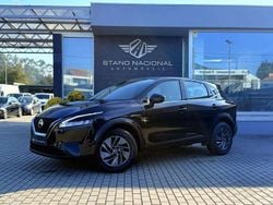 Preto Usado 2022 Nissan Qashqai SUV | € 22.900 (Bom preço)