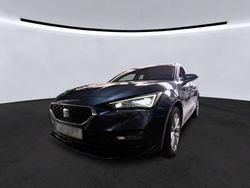 Antracite Usado 2022 Seat Leon ST Carrinha | € 16.490 (Bom preço)