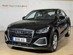Preto Usado 2024 Audi Q2 SUV | € 26.990 (Preço justo)