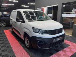 Branco Usado 2020 Peugeot Partner Van | € 14.500 (Preço justo)