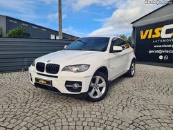 Branco Usado 2008 BMW X6 SUV | € 25.590 (Bom preço)
