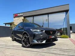 Cinzento Usado 2023 Cupra Formentor SUV | € 28.980 (Preço justo)