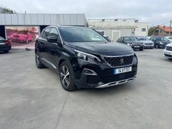 Preto Usado 2018 Peugeot 3008 GT-line Carrinha | € 16.900 (Bom preço)
