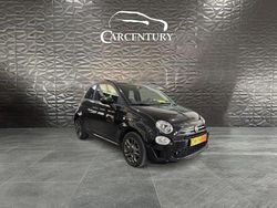 Preto Usado 2021 Fiat 500 Lounge Citadino | € 14.500 (Preço elevado)