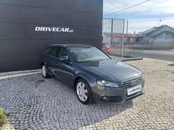 Cinza Usado 2009 Audi A4 Carrinha | € 11.980 (Preço justo)