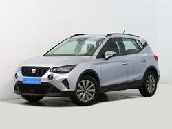 Cinzento Usado 2022 Seat Arona SUV | € 15.900 (Preço justo)