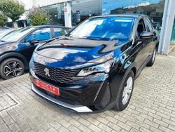Branco Usado 2021 Peugeot 3008 | € 21.490 (Bom preço)