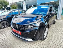 Branco Usado 2021 Peugeot 3008 | € 21.490 (Bom preço)